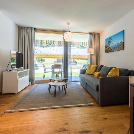 Montela Apartments - Haus D Saas-Grund Ngoại thất bức ảnh