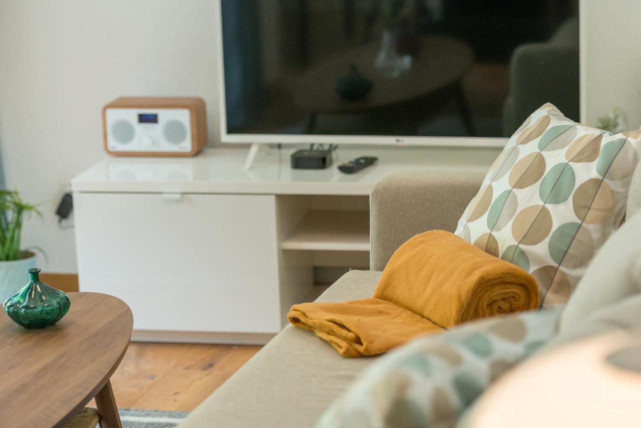 Montela Apartments - Haus D Saas-Grund Ngoại thất bức ảnh