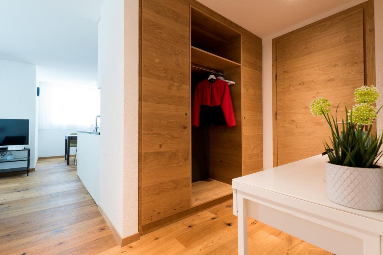 Montela Apartments - Haus D Saas-Grund Ngoại thất bức ảnh