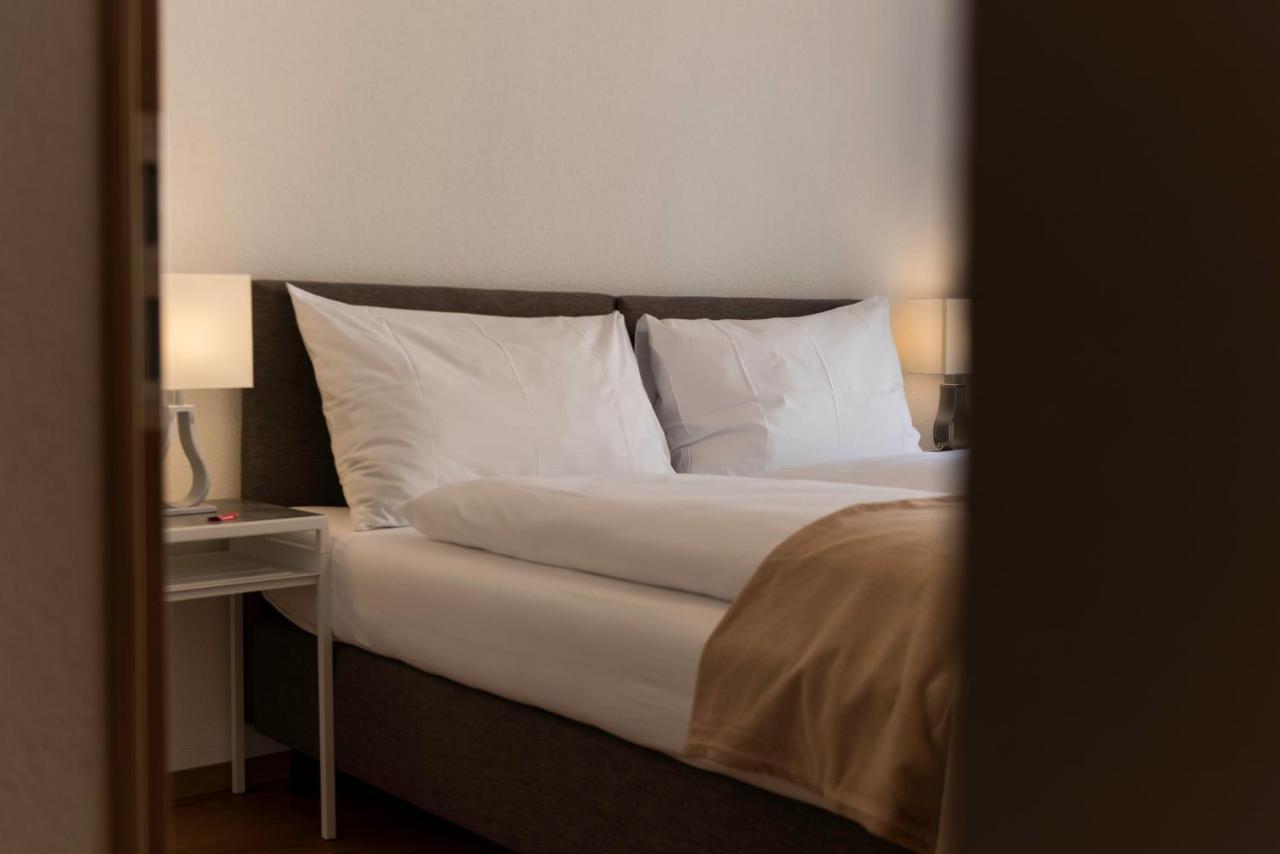 Montela Apartments - Haus D Saas-Grund Ngoại thất bức ảnh