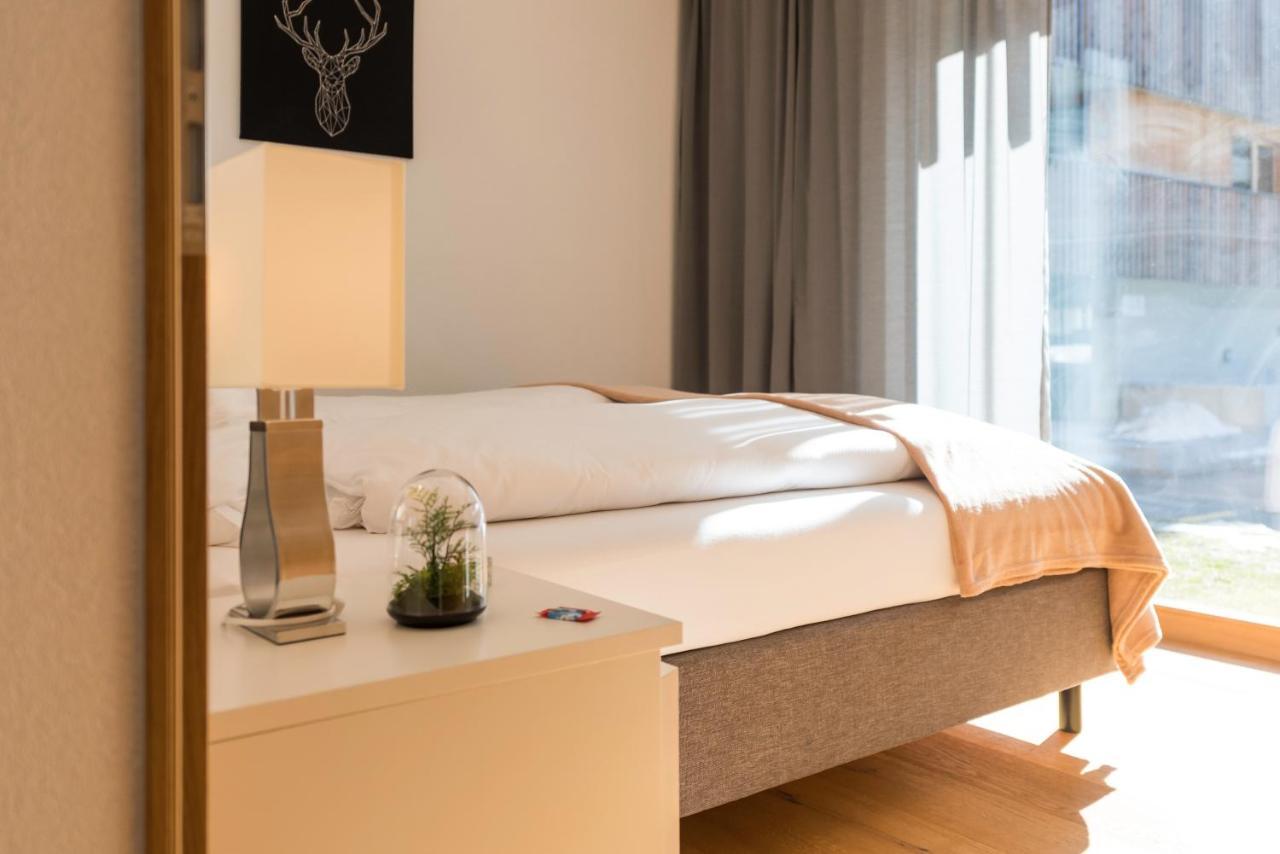 Montela Apartments - Haus D Saas-Grund Ngoại thất bức ảnh