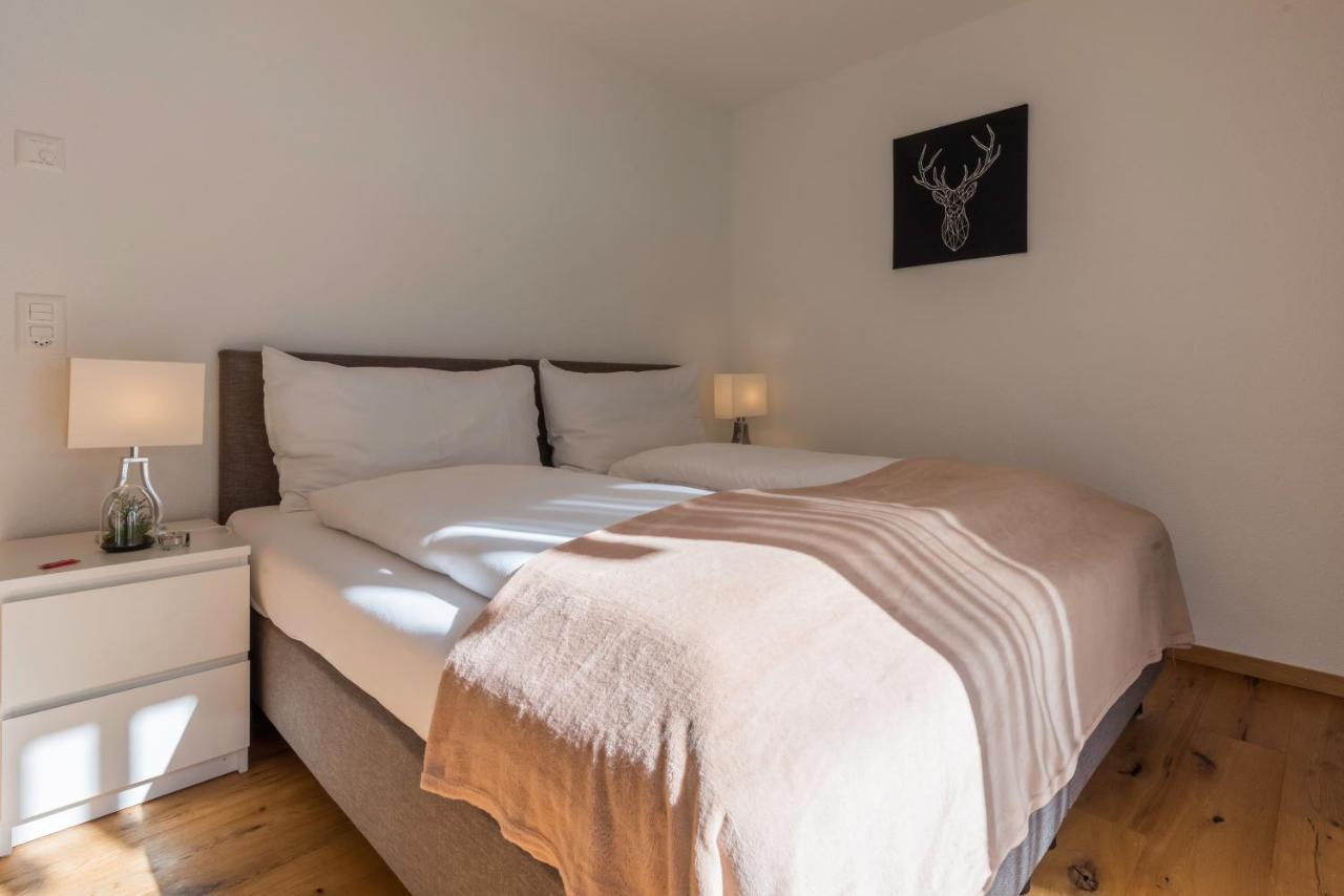 Montela Apartments - Haus D Saas-Grund Ngoại thất bức ảnh